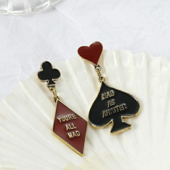 Alice Earrings